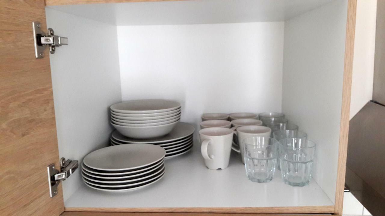 Apartament Ams B7 Rewal Bagian luar foto